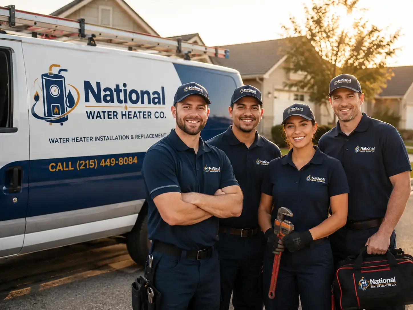 Water Heater Installation company in Bogue, KS