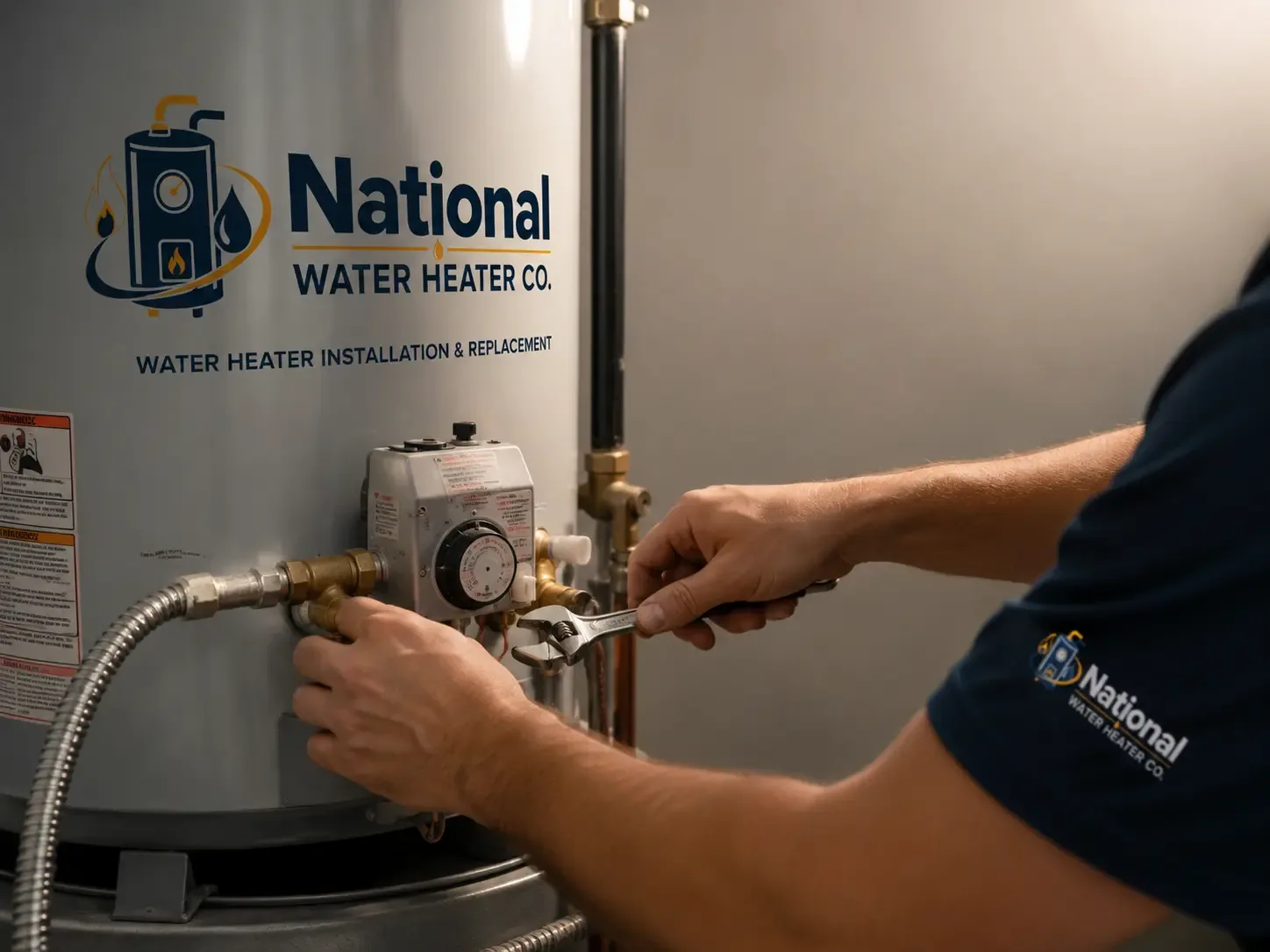 Why choose Water Heater Installation in Bogue, KS